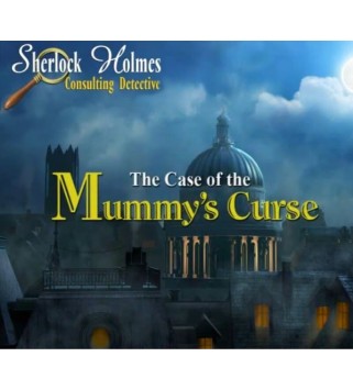 Sherlock Holmes Consulting Detective: The Case of the Mummy s Curse Steam Key GLOBAL